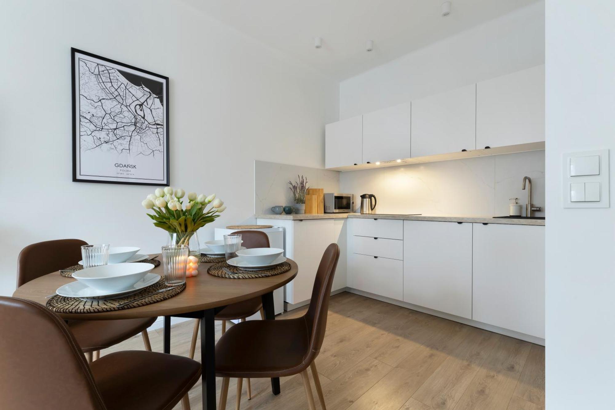 Elite Apartments Podbielanska Center Gdańsk Zewnętrze zdjęcie