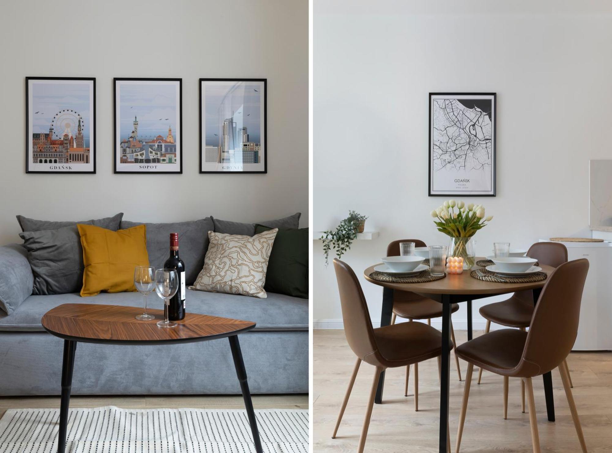 Elite Apartments Podbielanska Center Gdańsk Zewnętrze zdjęcie