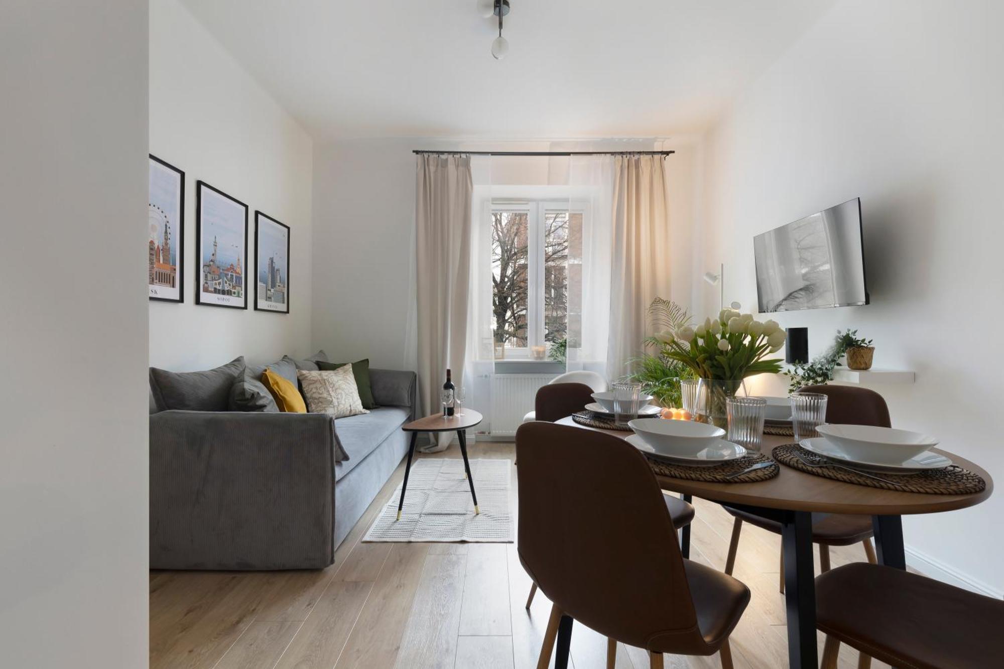 Elite Apartments Podbielanska Center Gdańsk Zewnętrze zdjęcie