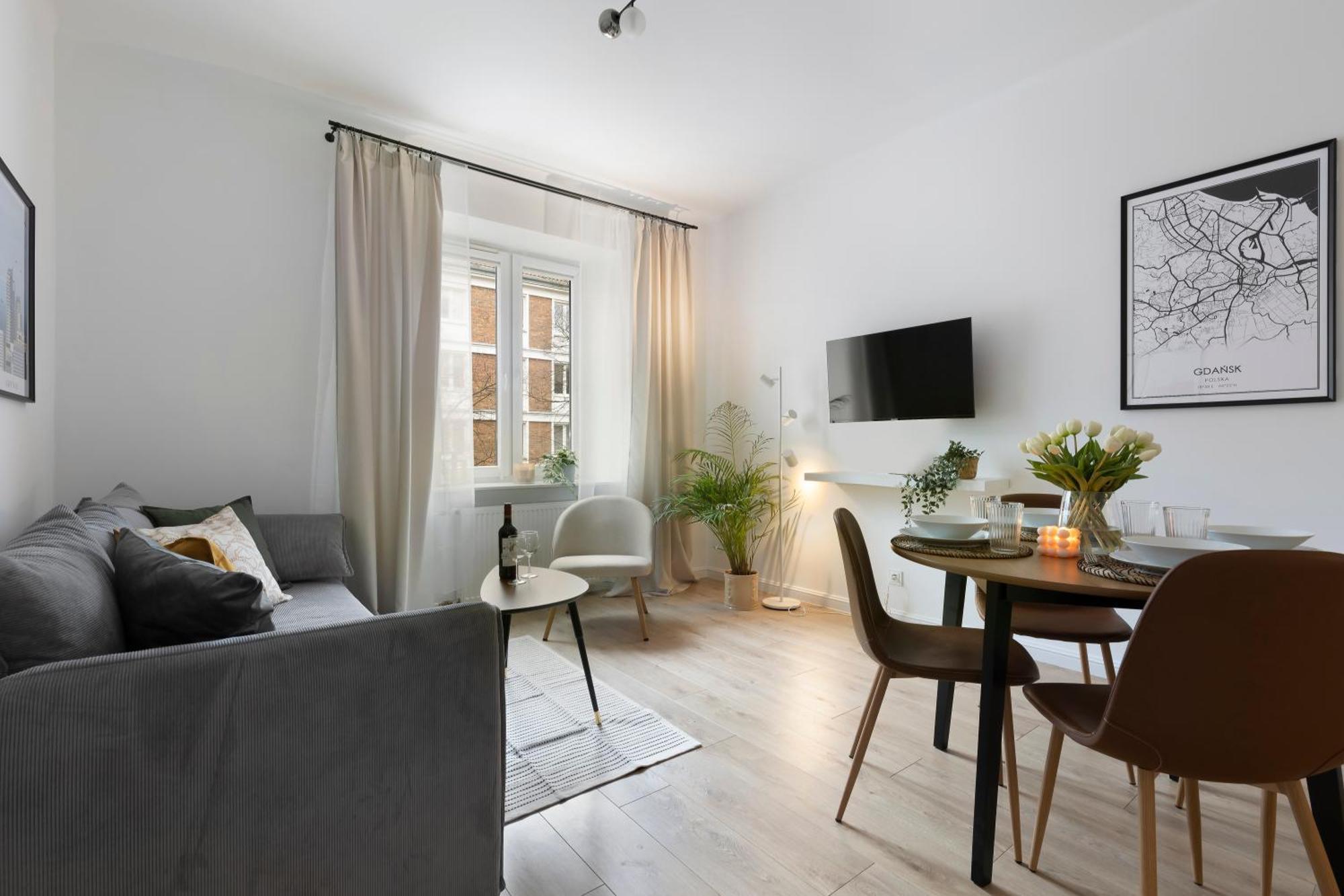 Elite Apartments Podbielanska Center Gdańsk Zewnętrze zdjęcie
