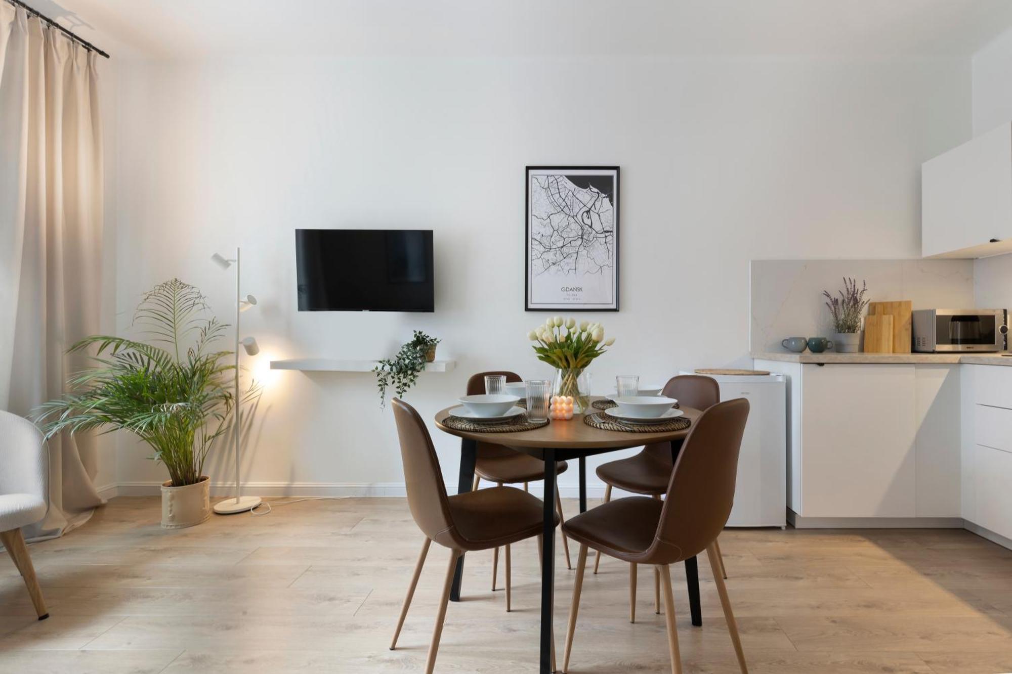 Elite Apartments Podbielanska Center Gdańsk Zewnętrze zdjęcie
