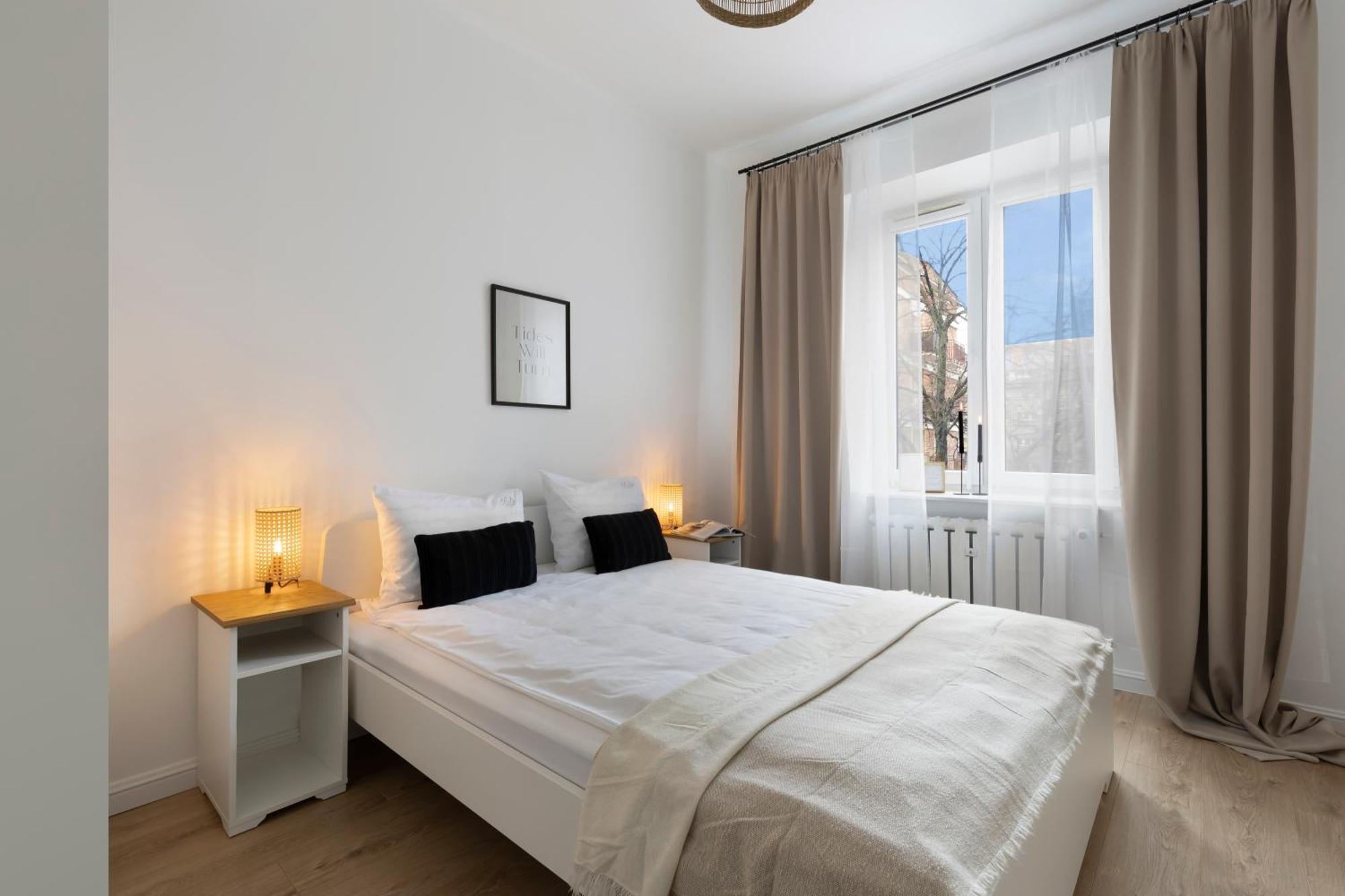 Elite Apartments Podbielanska Center Gdańsk Zewnętrze zdjęcie