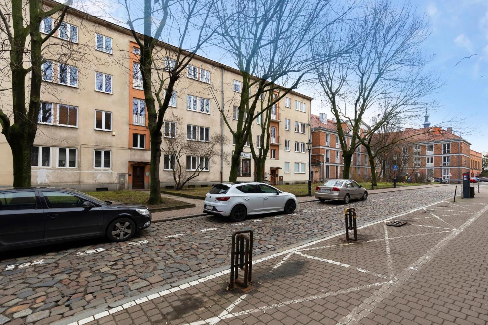 Elite Apartments Podbielanska Center Gdańsk Zewnętrze zdjęcie