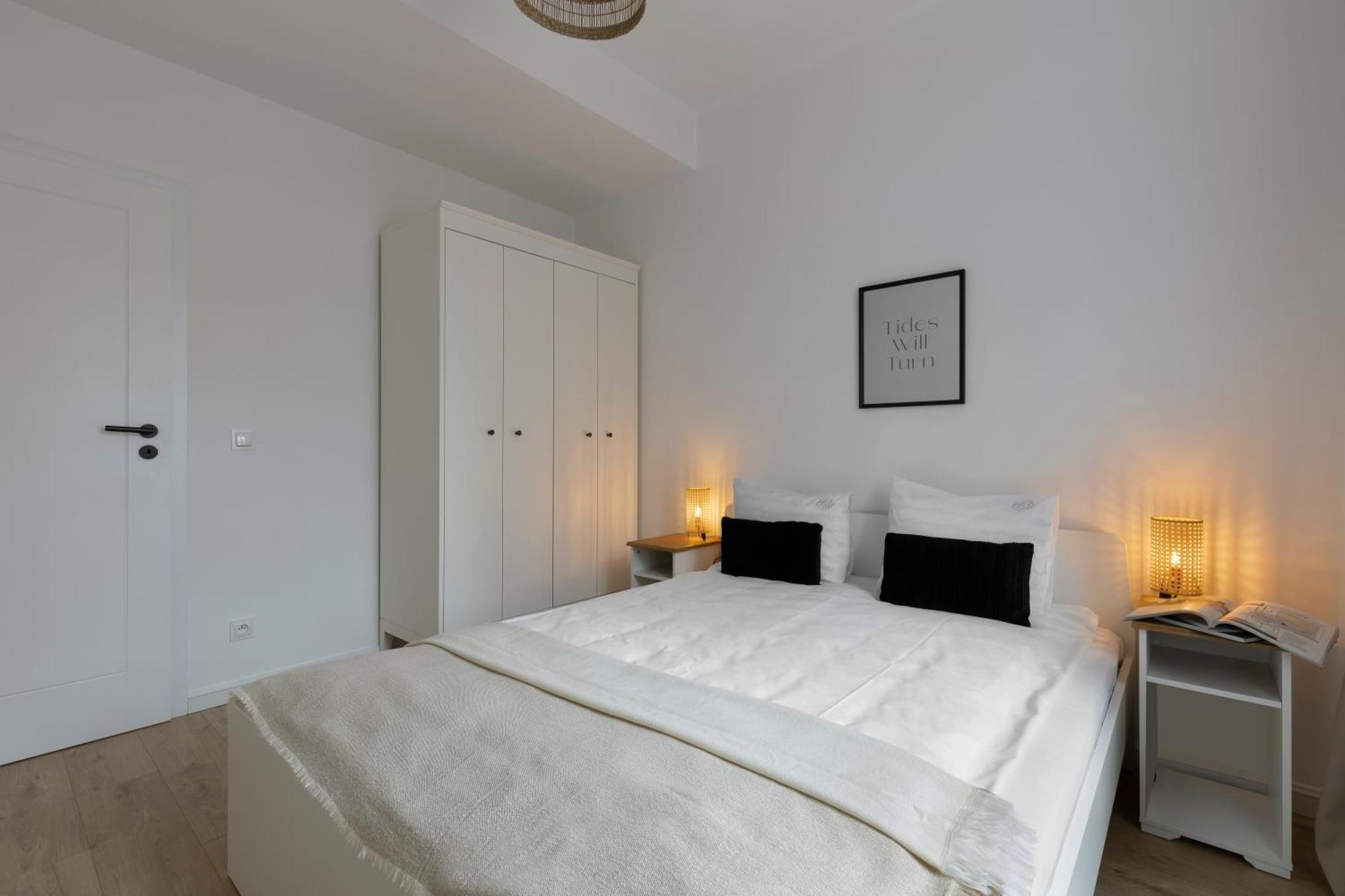 Elite Apartments Podbielanska Center Gdańsk Zewnętrze zdjęcie