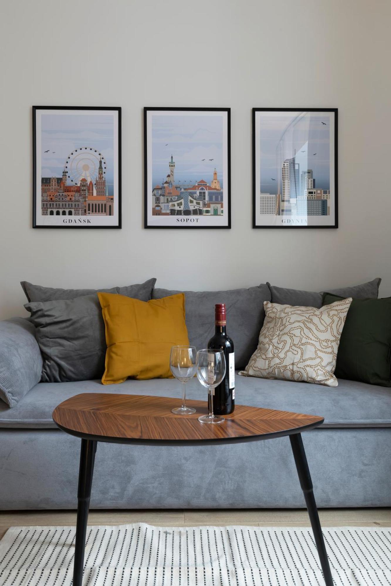 Elite Apartments Podbielanska Center Gdańsk Zewnętrze zdjęcie